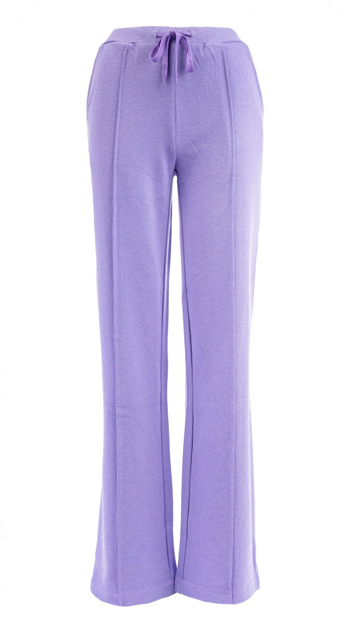 Nino Paspel Pique Sweat | Lilac Breeze