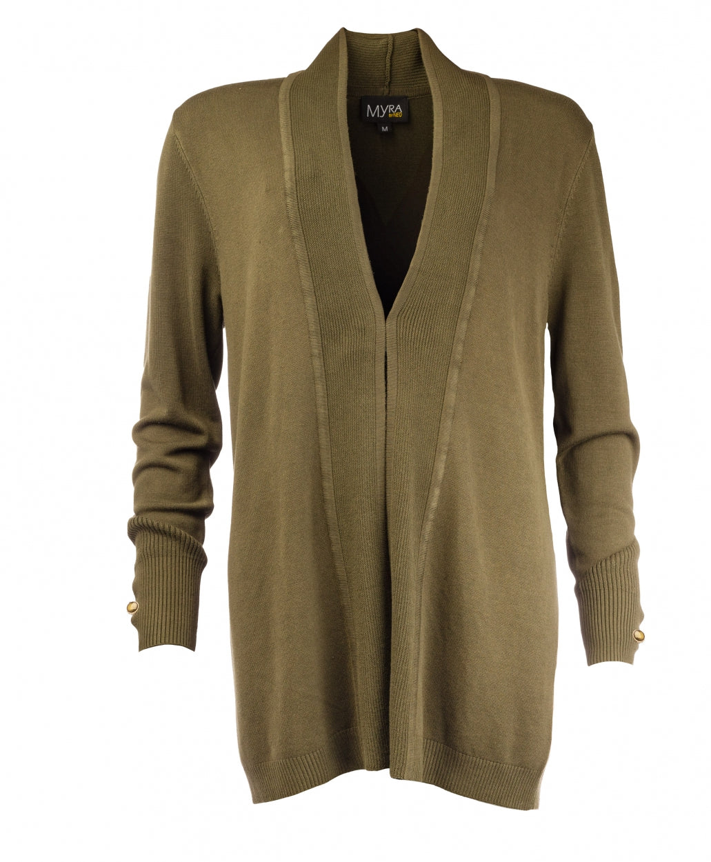 Alexi cardigan | Mud