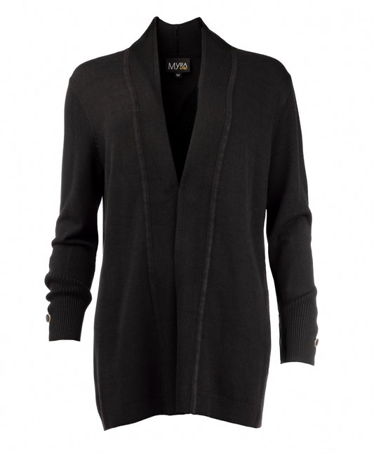 Alexi cardigan | Black